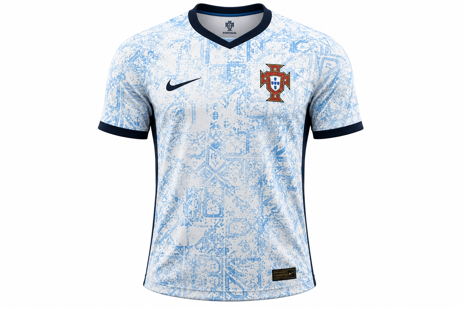 Portugal Away Kit (Player Edition)