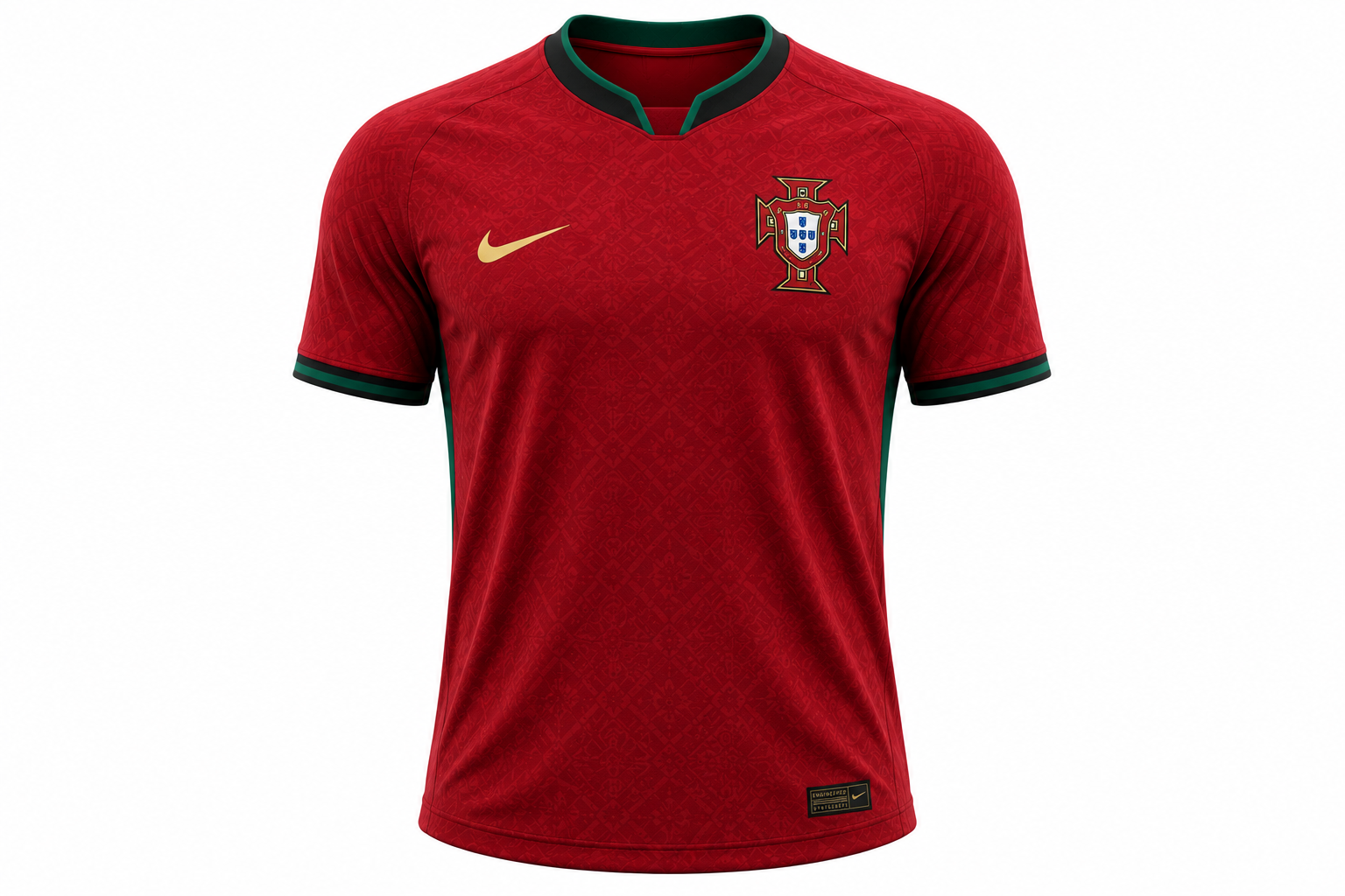 Portugal Home Kit (Player Edition)