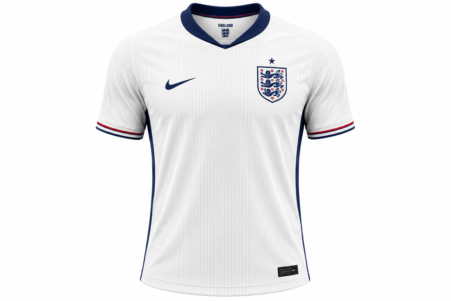 England Home Kit (Player Edition)