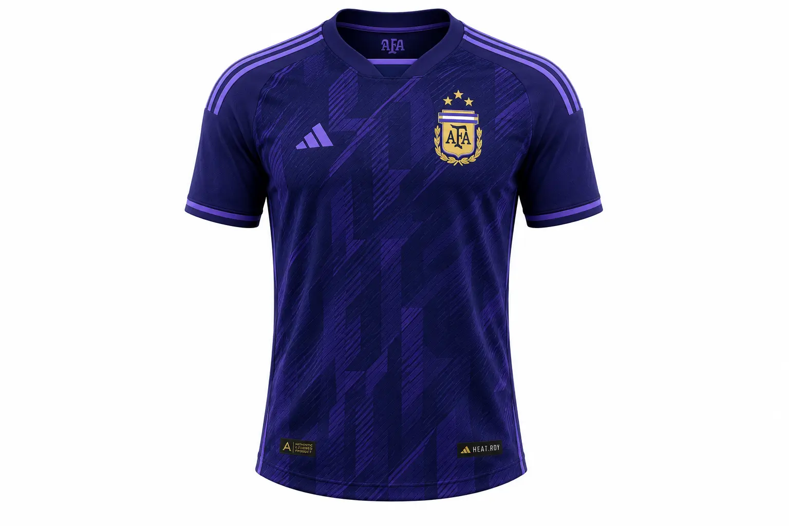 Argentina Away Kit (Player Edition)